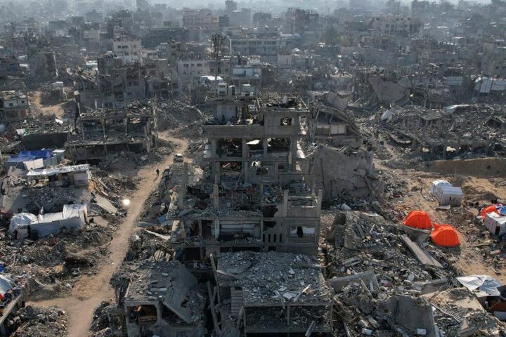 "Wir werden Gaza besetzen, um zu bleiben"