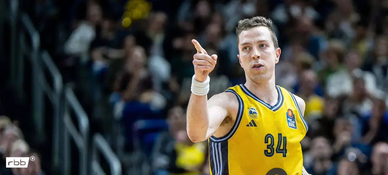 Alba Berlin wechselt nach 24 Jahren in die Champions League
