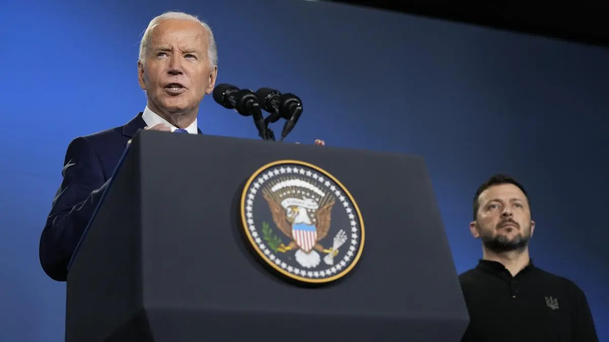Biden über Trump: „Was für ein Präsident redet so?“