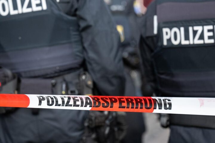 Brandenburg und Berlin - Razzia bei prorussischem Verein