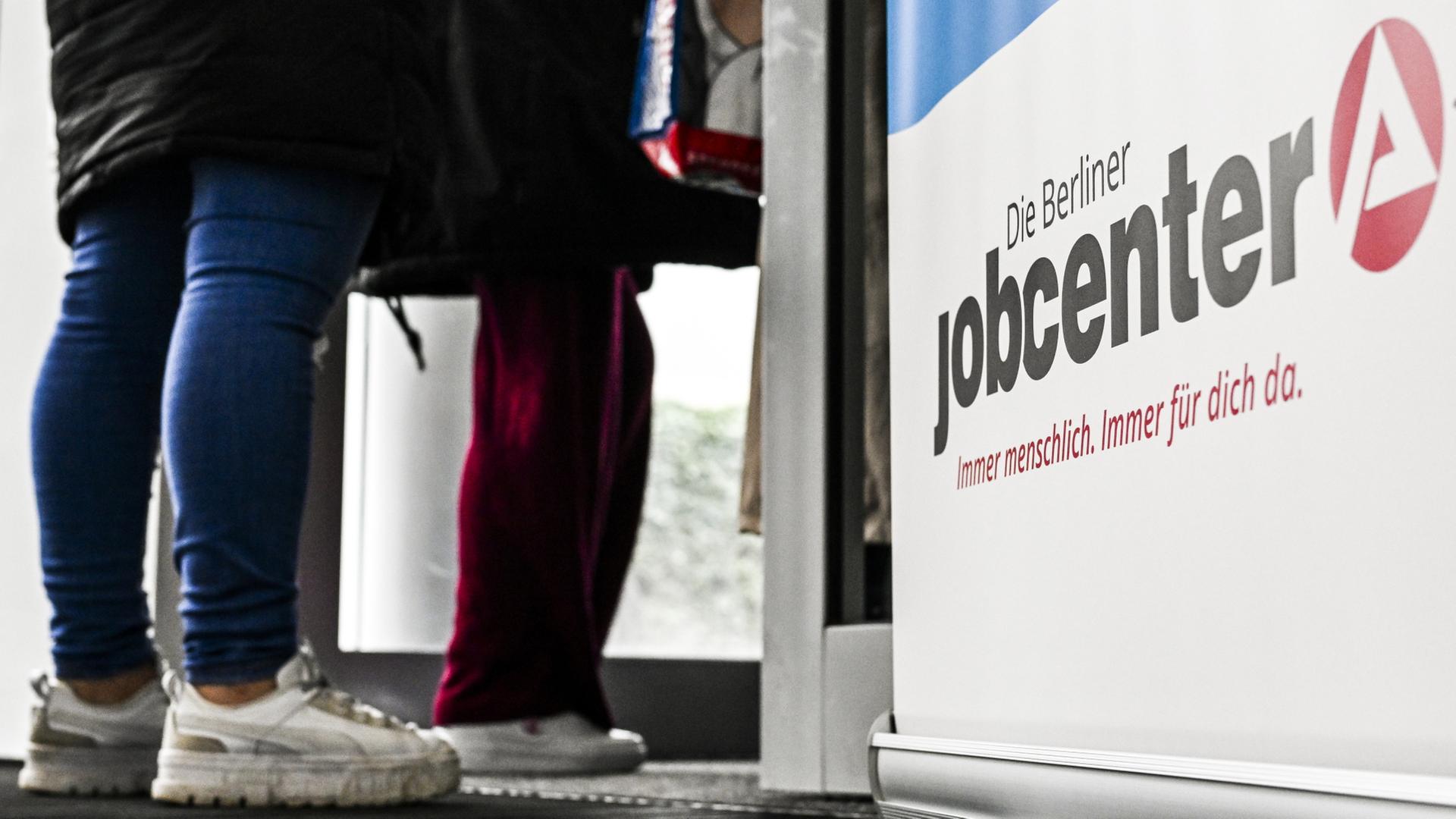 Bürgergeld - Hauptsache vermittelt?