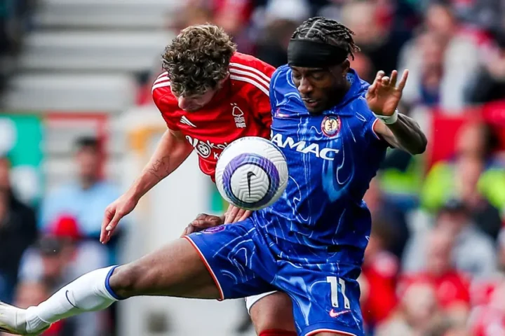 Chelsea lässt Nottinghams CL-Träume platzen