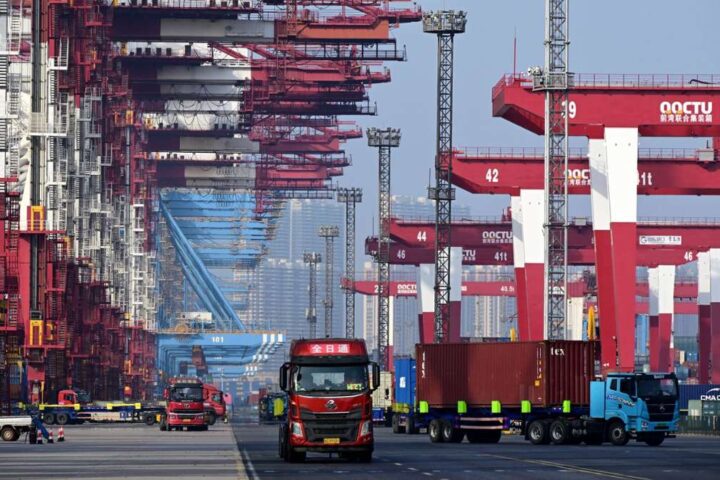 Chinas Hebel im Zollstreit