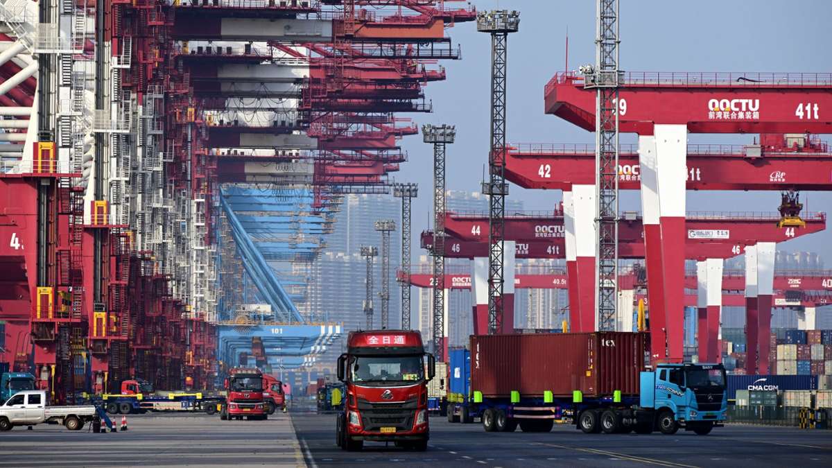 Chinas Hebel im Zollstreit