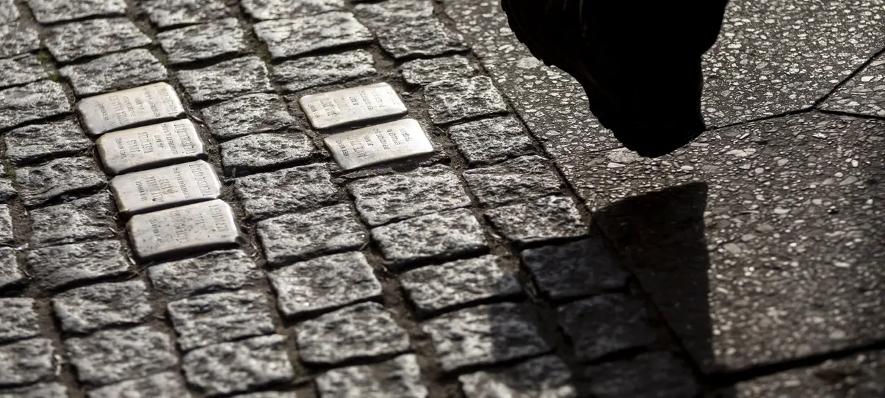 Der Stolperstein-Effekt