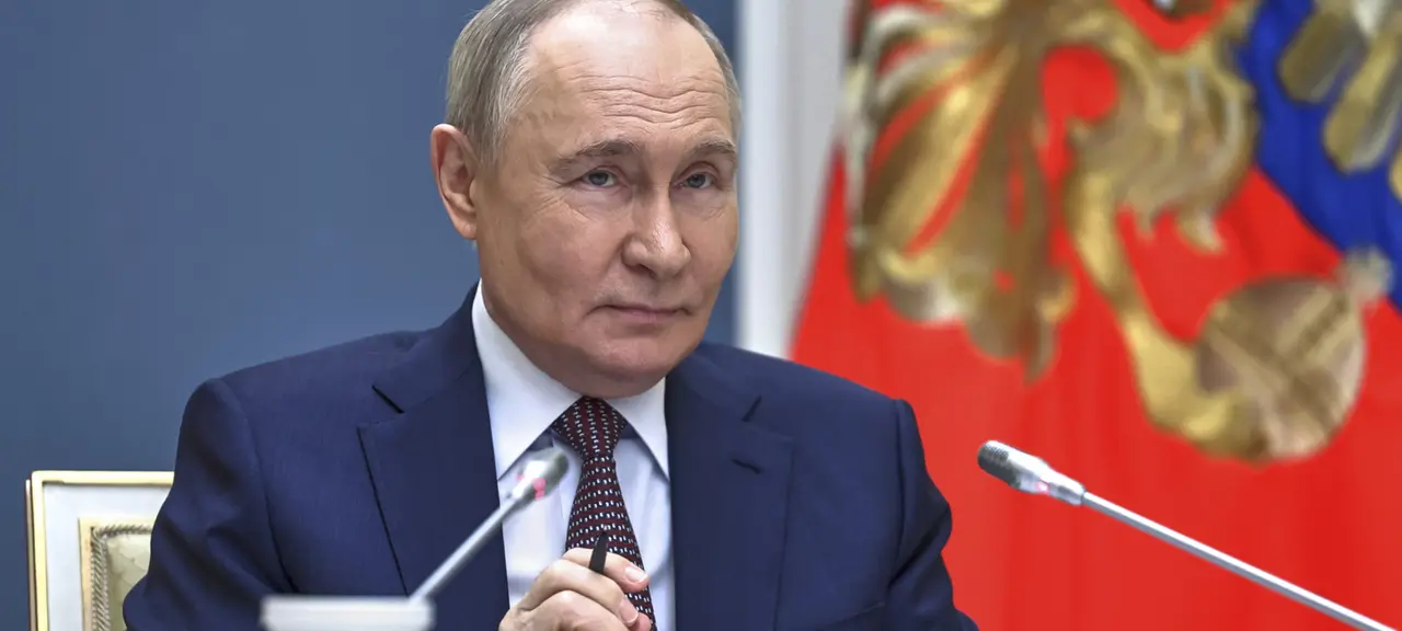 Die Welt wartet auf Putins Antwort