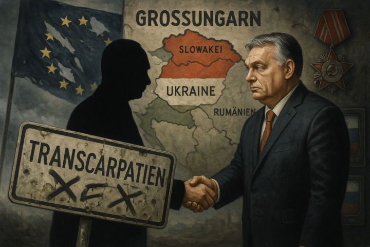 Viktor Orbán und die geopolitische Wette: Ungarns Rolle im Schatten Moskaus