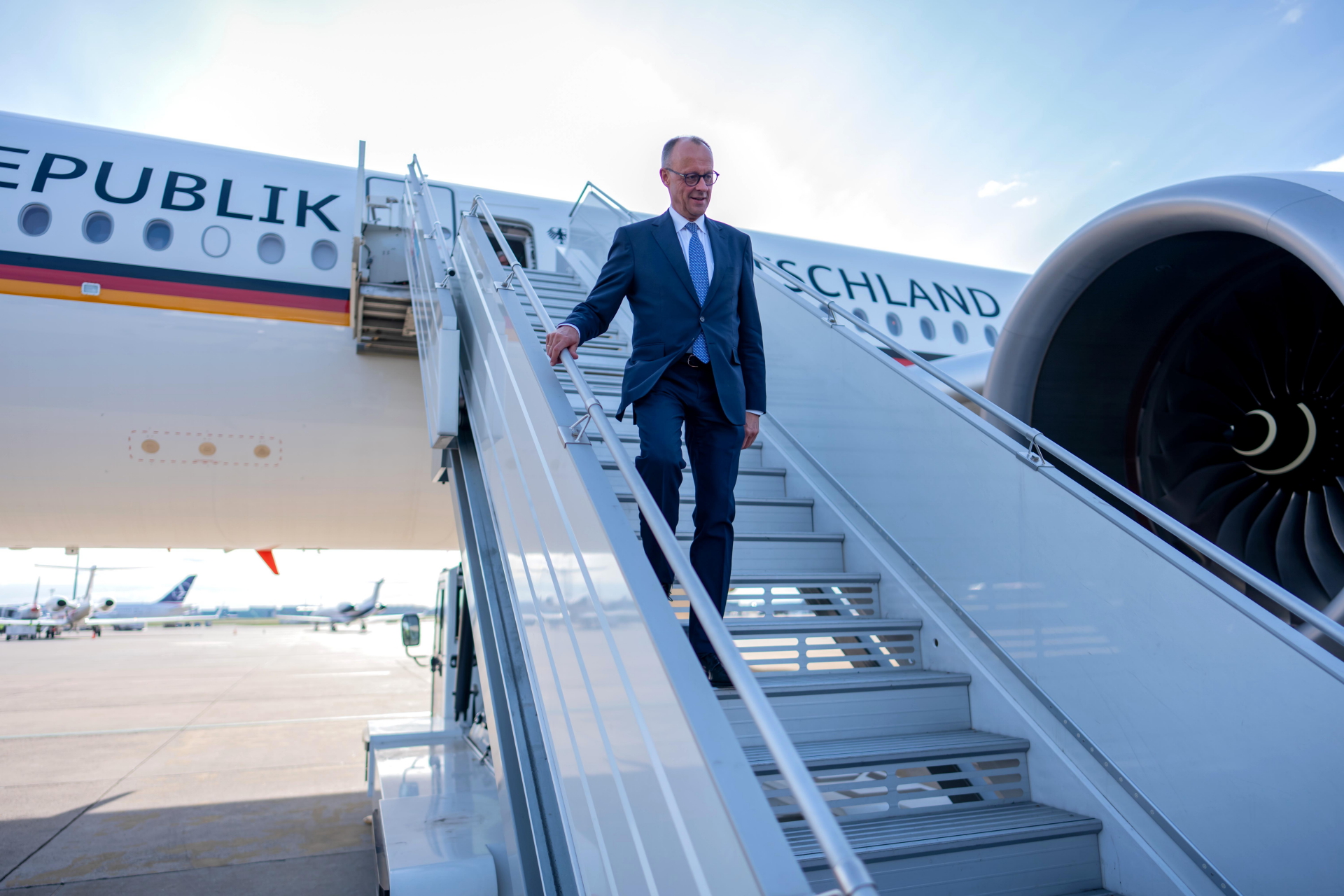 Führung trotz Fehlstart?