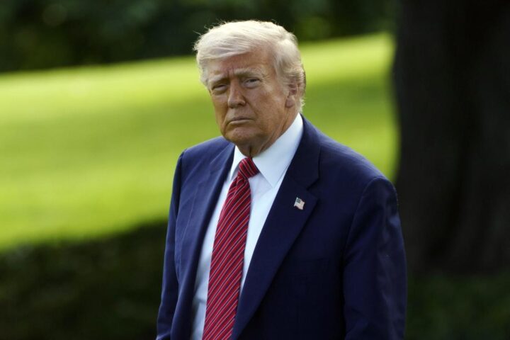 Gericht hebt Stopp von Trumps Zollplänen wieder auf