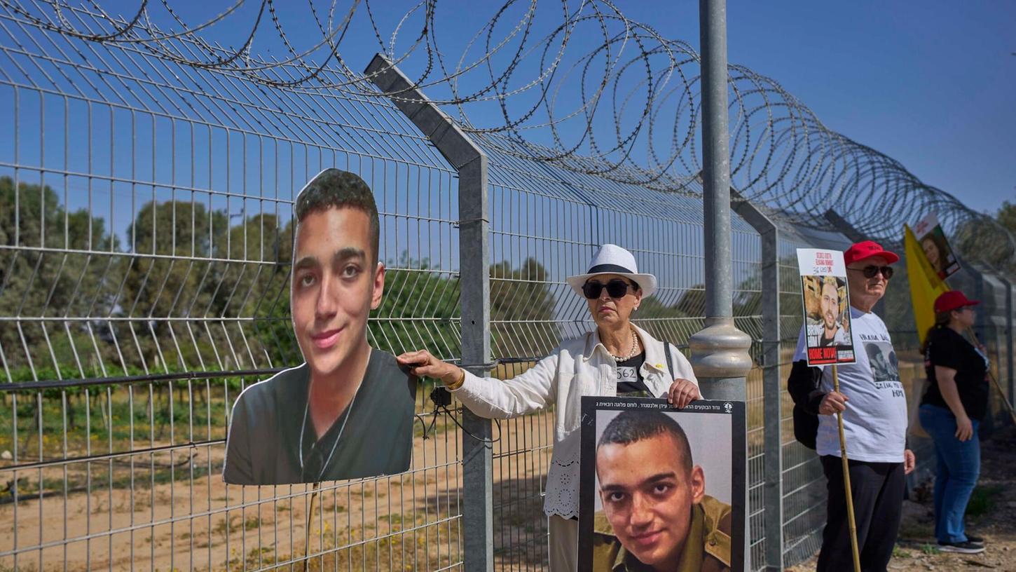 Hamas lässt Geisel nach 19 Monaten frei