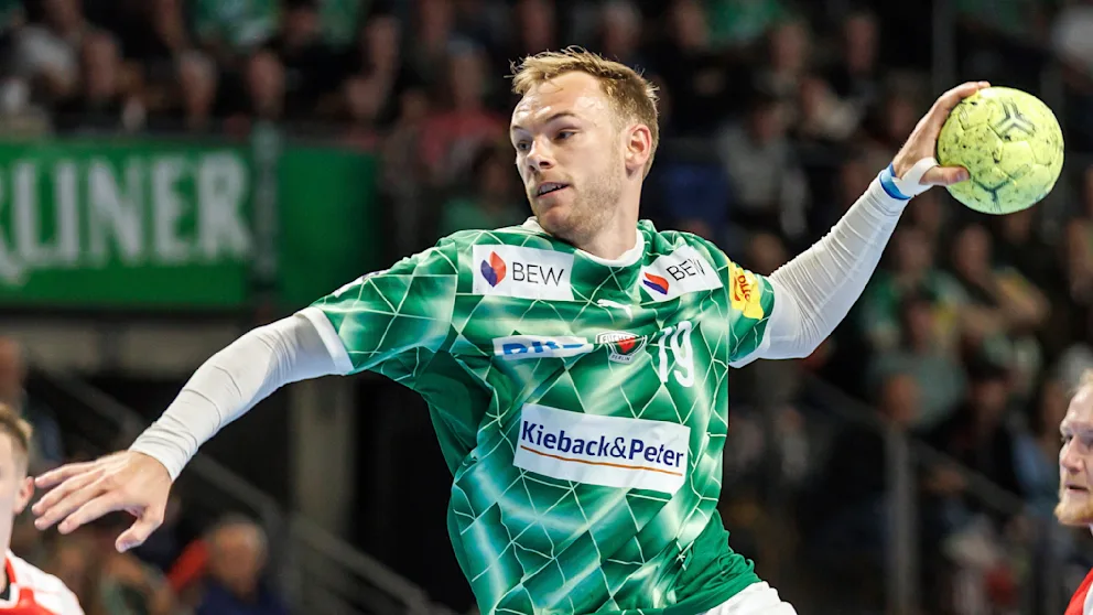 Handball - Füchse gewinnen Topspiel und träumen vom Titel