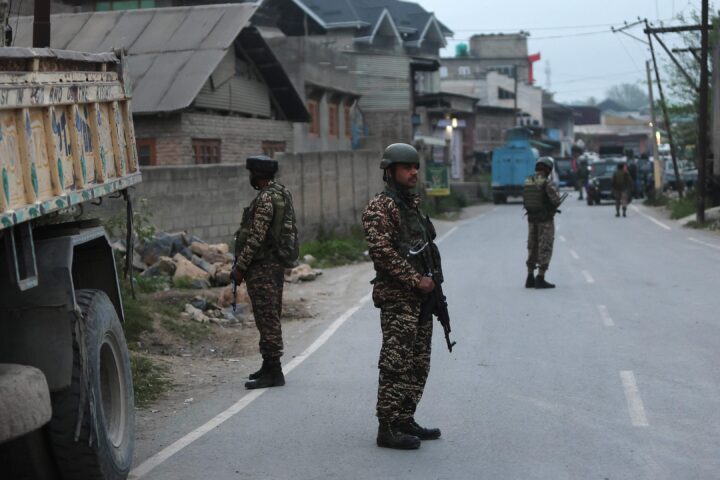 Indien greift mehrere Ziele in Pakistan an