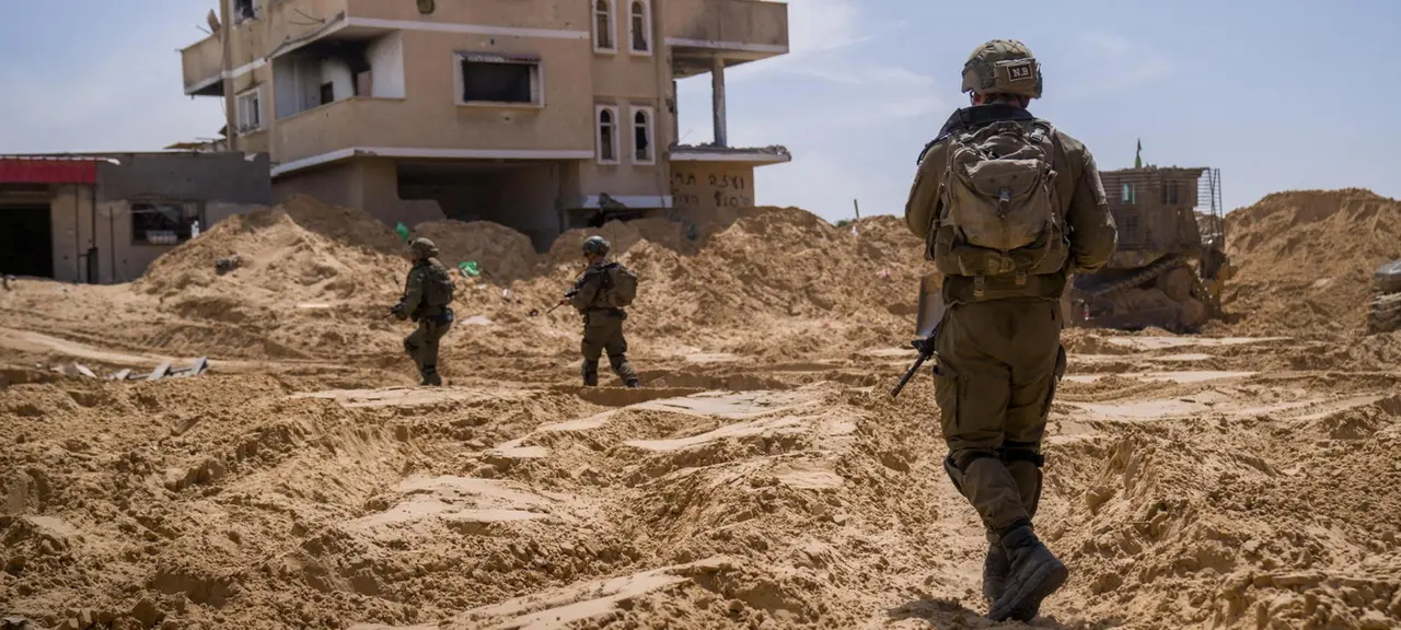 Israel will offenbar gesamten Gazastreifen einnehmen