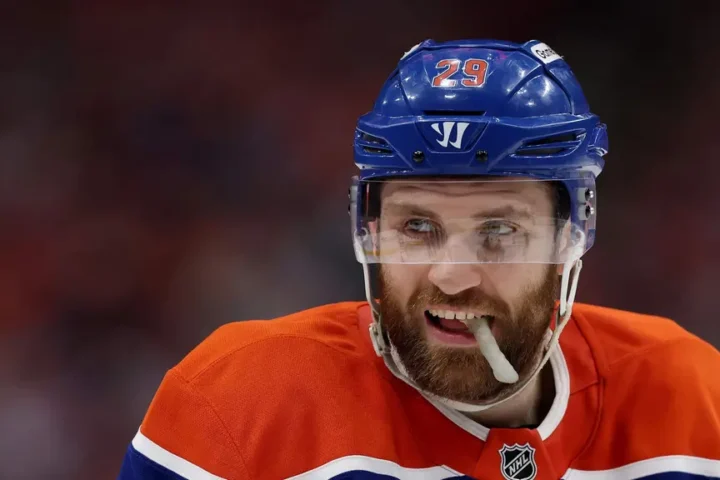 Leon Draisaitl im NHL-Finale - Endgegner vor dem Endziel