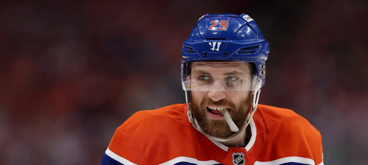 Leon Draisaitl im NHL-Finale - Endgegner vor dem Endziel