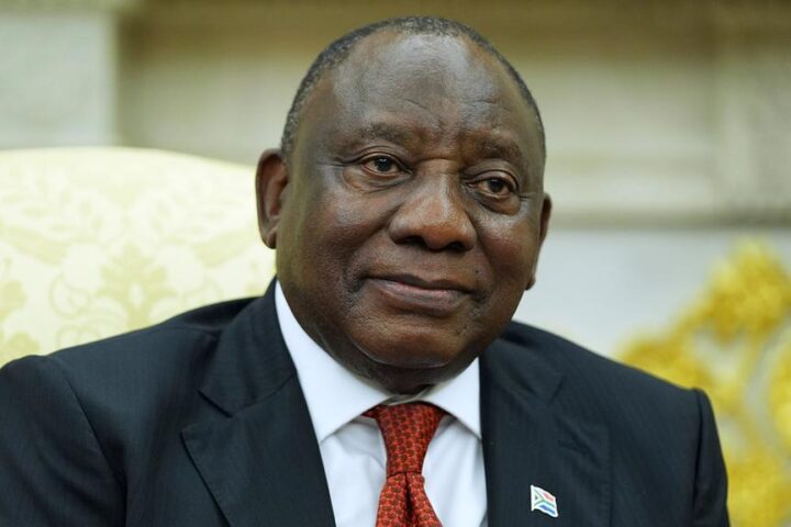 Lob für Ramaphosas Ruhe - aber auch Kritik