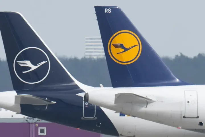 Lufthansa verlängert Flugstopp nach Israel