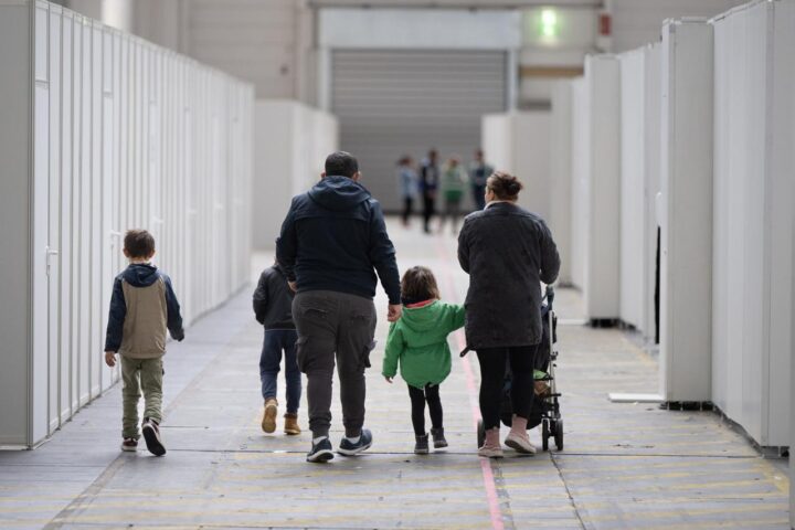 Migrationspolitik soll verschärft werden