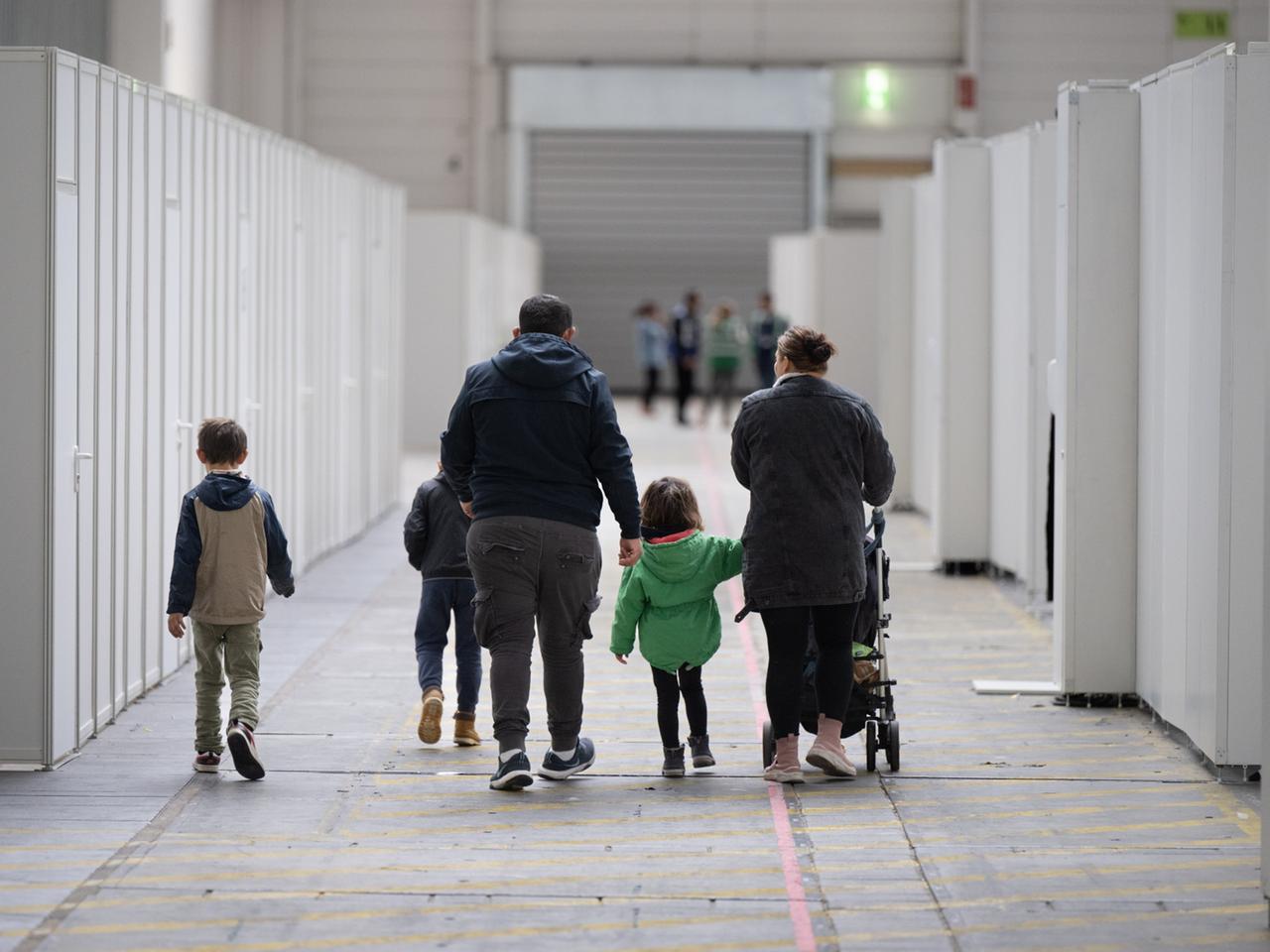 Migrationspolitik soll verschärft werden