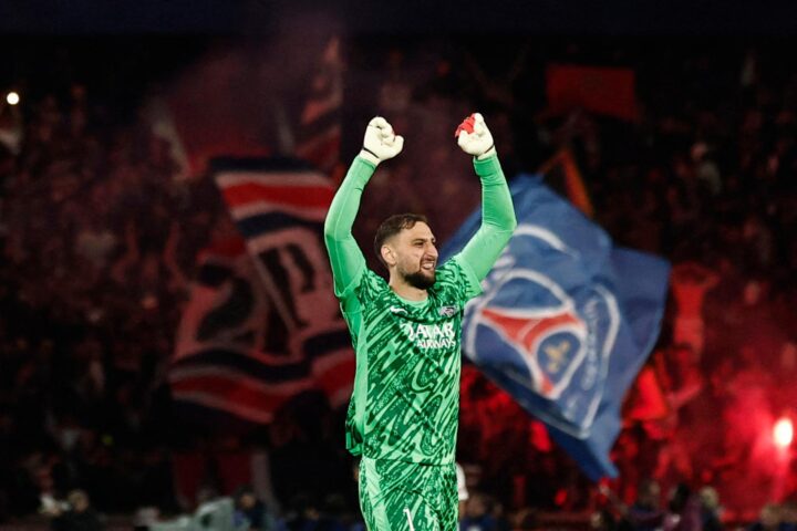 Paris dank Donnarumma im Champions-League-Finale