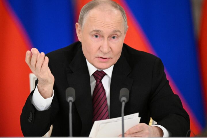 Putin schlägt Waffenruhe aus und will direkte Verhandlungen