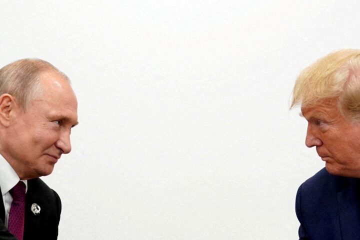 Putin und Trump bleiben fern