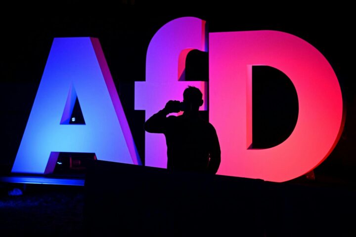 Räumungsklage gegen AfD-Bundesgeschäftsstelle in Berlin