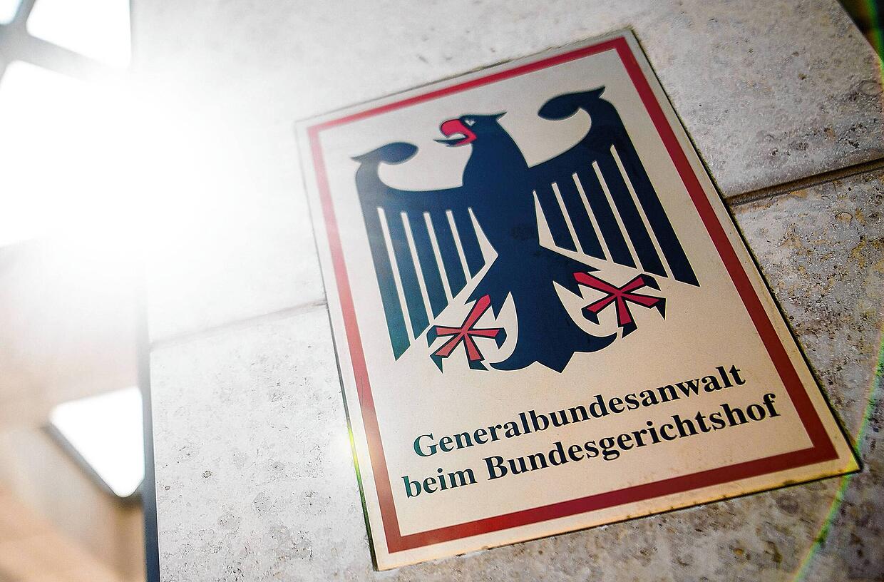 Razzia gegen mutmaßliche rechte Terrorzelle
