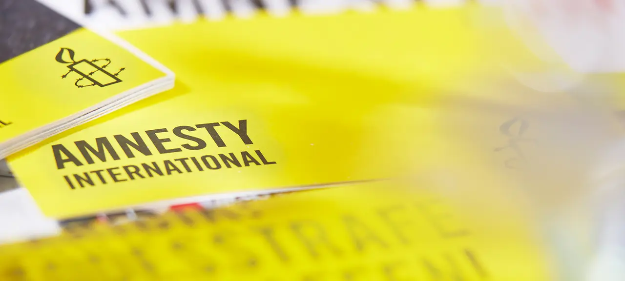 Russland verbietet Amnesty International