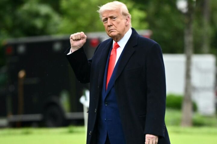Trump droht EU mit 50-Prozent-Zöllen