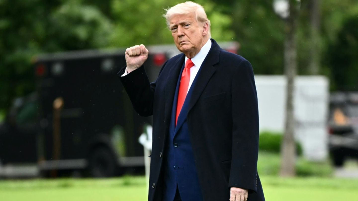 Trump droht EU mit 50-Prozent-Zöllen
