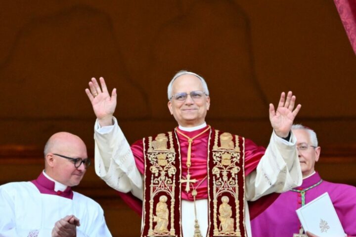US-Kardinal Prevost zum Papst gewählt