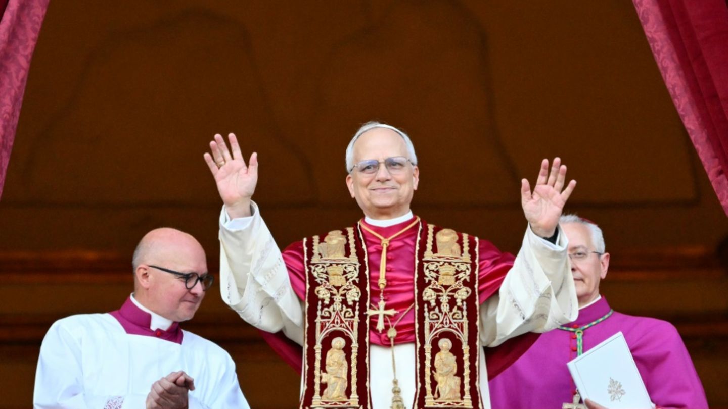 US-Kardinal Prevost zum Papst gewählt