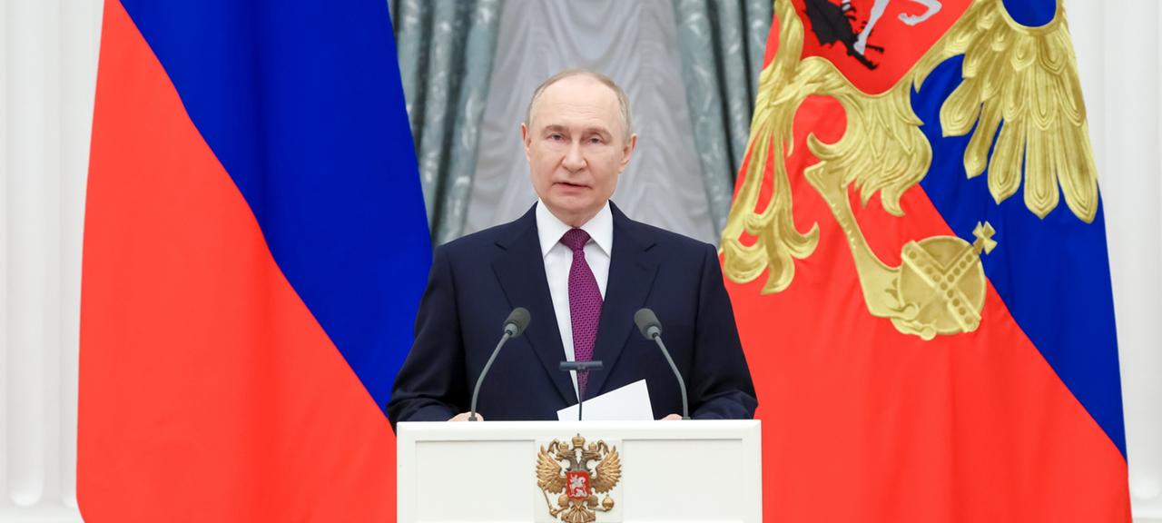 Ukraine lehnt Russlands Idee für Pufferzone ab
