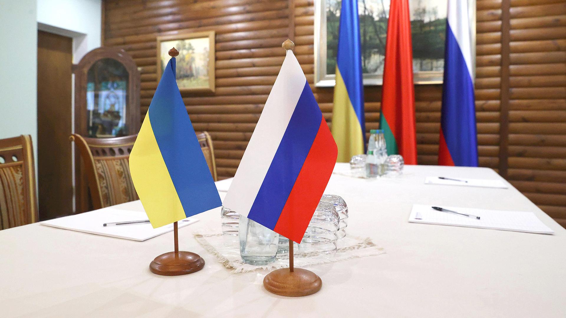 Waffenstillstandsvorschlag der Ukraine entlarvt Leere im Kreml