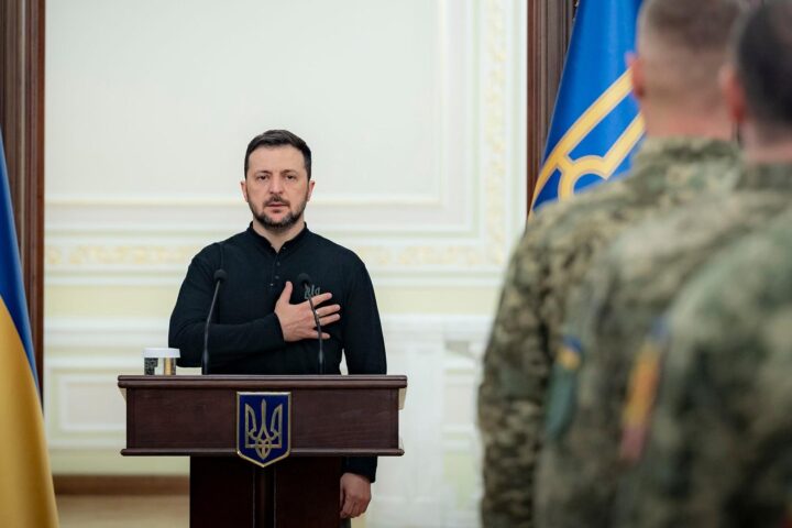 Warum der ukrainische Friedens-Memorandum Russland entlarvt – und der Welt einen neuen Kurs vorgibt