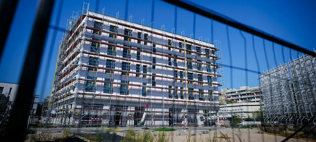 Was die Baubranche von der Bundesregierung erwartet