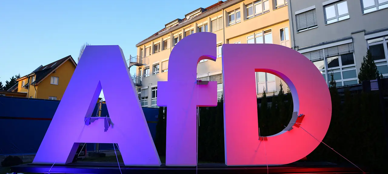 Was die Klage der AfD bedeutet