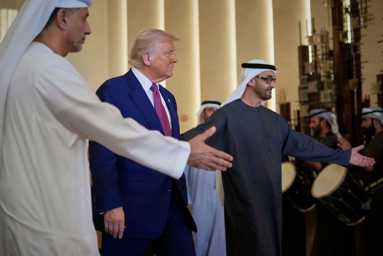 Was von Trumps Reise in die Golfregion bleibt