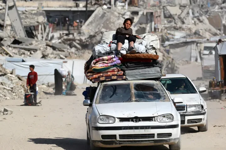 Was will Israel im Gazastreifen erreichen?