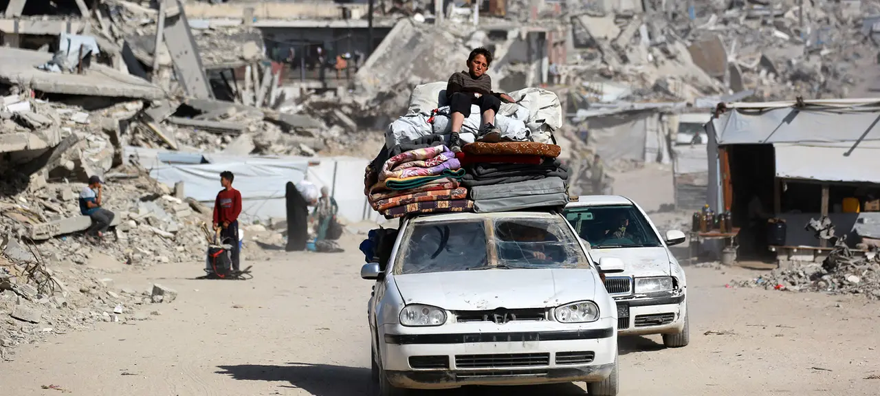 Was will Israel im Gazastreifen erreichen?
