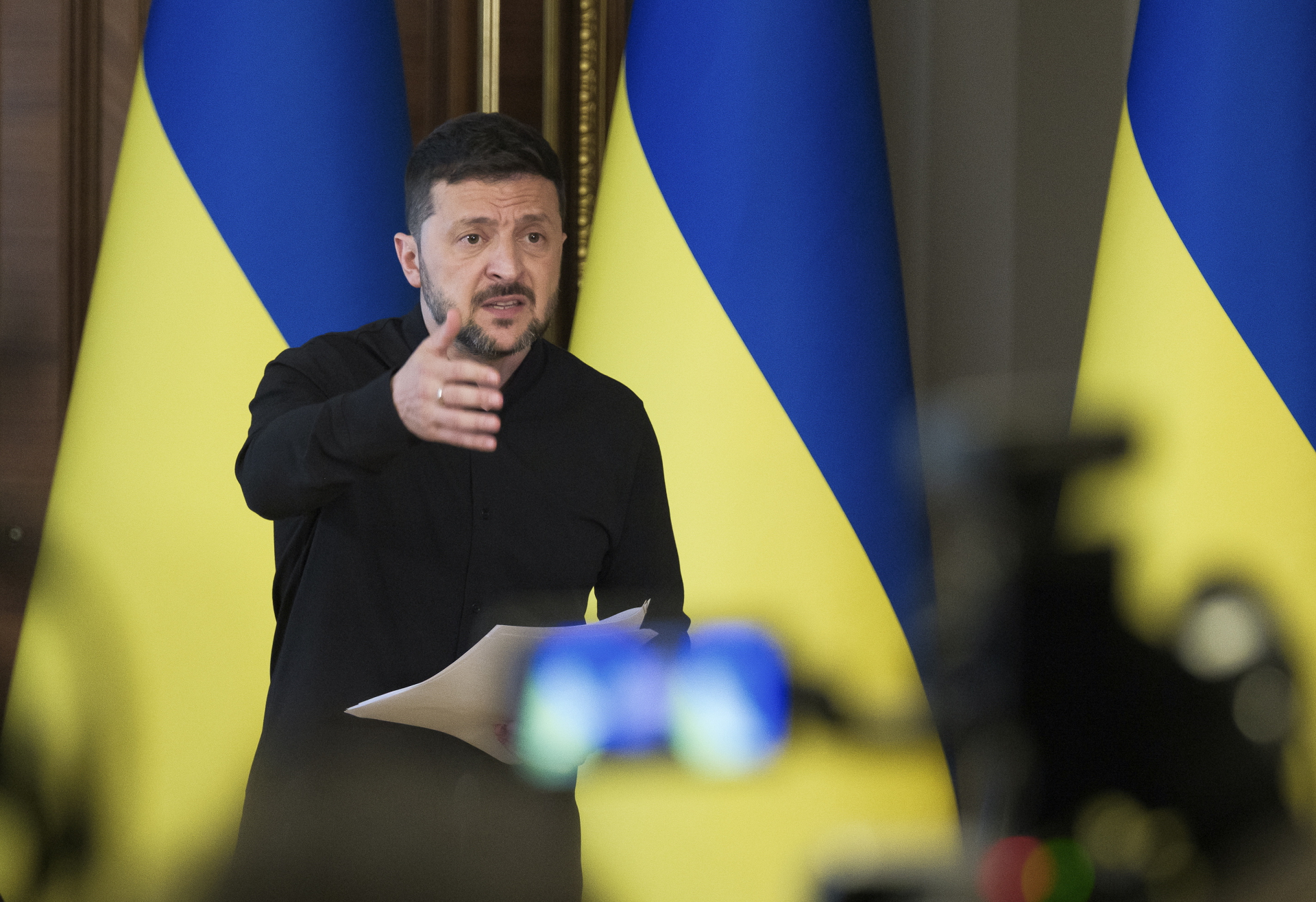 Wie Selenskyj Putin in die Zwickmühle bringt