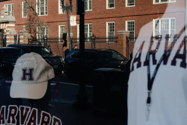 Wie die US-Regierung Harvard unter Druck setzt