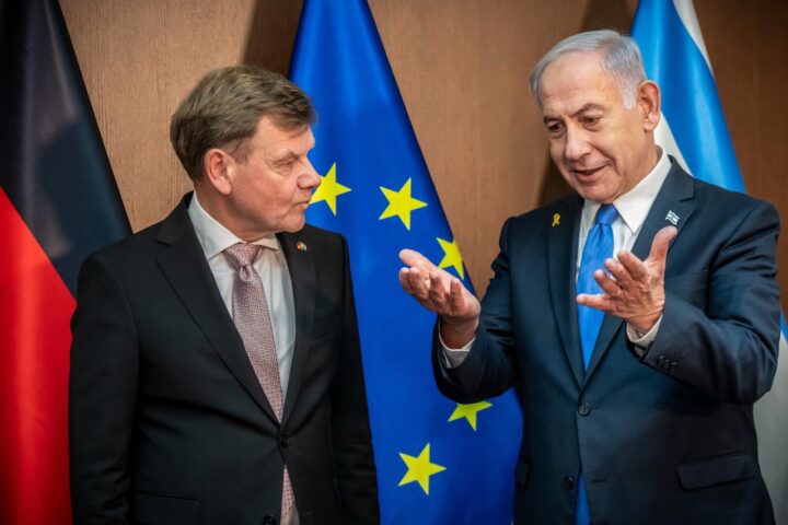 Zu Besuch bei sehr komplizierten Freunden