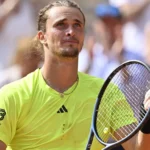 Auf Zverev warten nun die ganz dicken Brocken