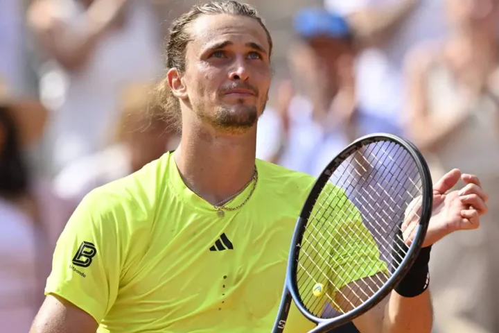 Auf Zverev warten nun die ganz dicken Brocken