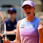 French Open - Swiatek folgt Sabalenka ins Halbfinale