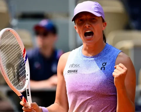 French Open - Swiatek folgt Sabalenka ins Halbfinale