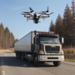Operation „Spinnennetz“: Wie eine Lkw-Ladung Drohnen eine Atommacht bloßstellte