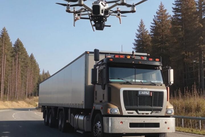 Operation „Spinnennetz“: Wie eine Lkw-Ladung Drohnen eine Atommacht bloßstellte